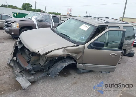 2003 Ford Expedition Xlt z USA, uszkodzony, nr VIN 1FMPU15L83LC30797